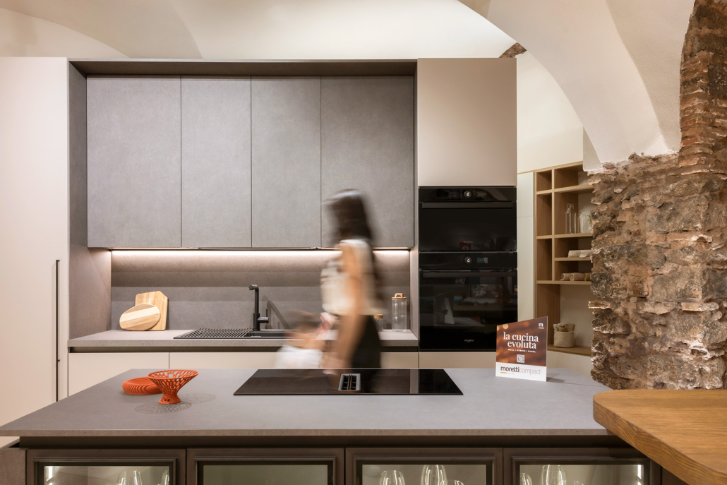 Una cucina contemporanea per la tua casa